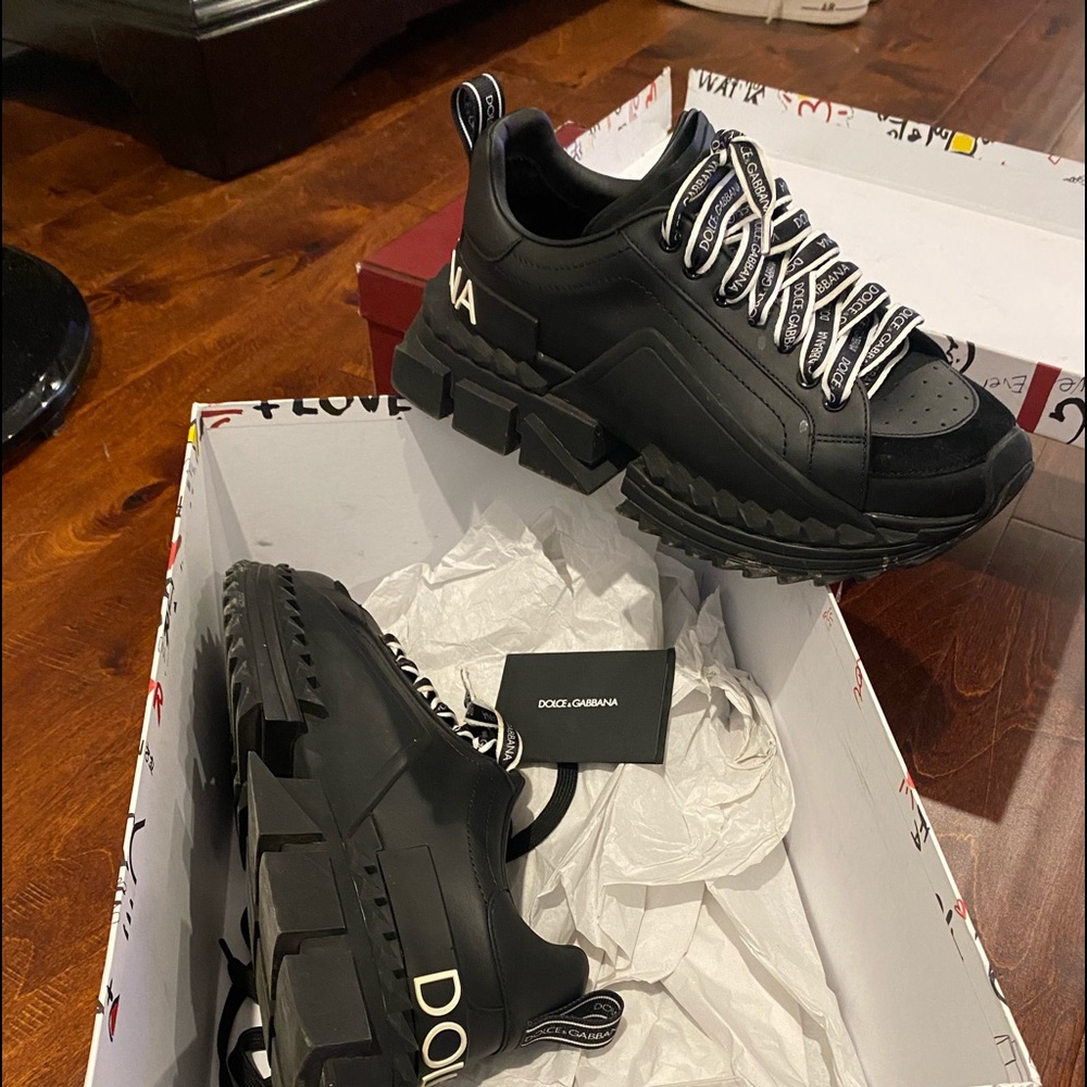 Dolce&Gabban sz 8 super king (Authentic)